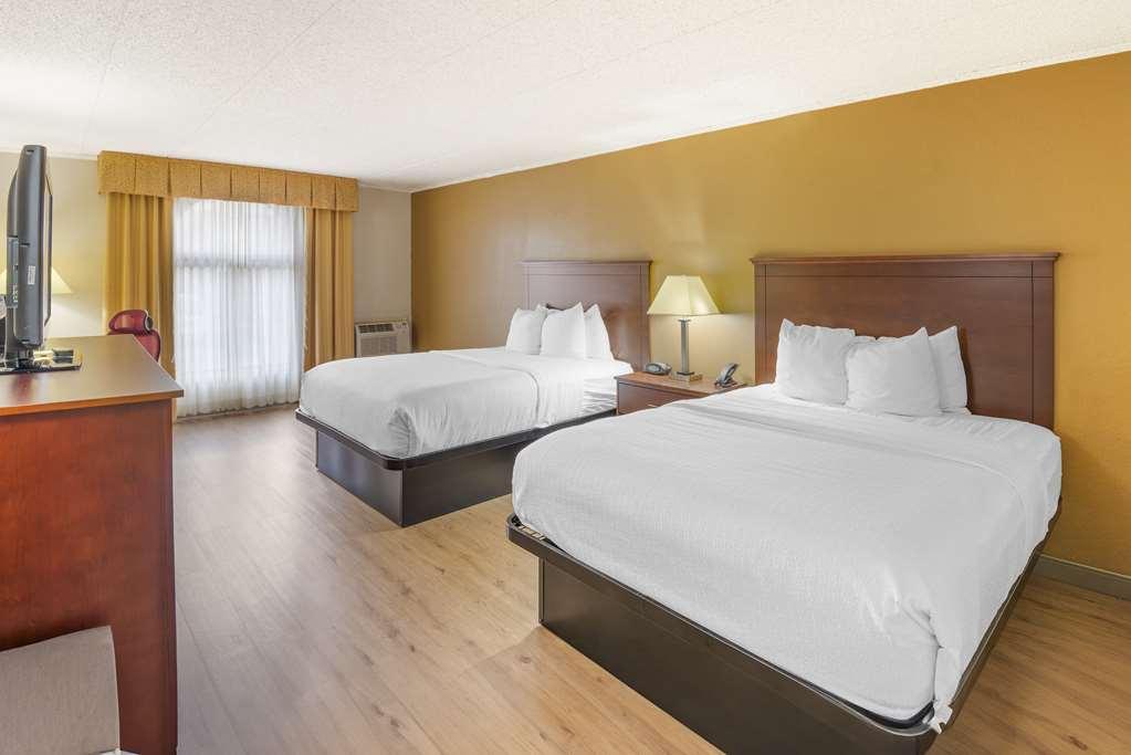 Best Western Plus Governor'S Inn Richmond Midlothian Habitación foto