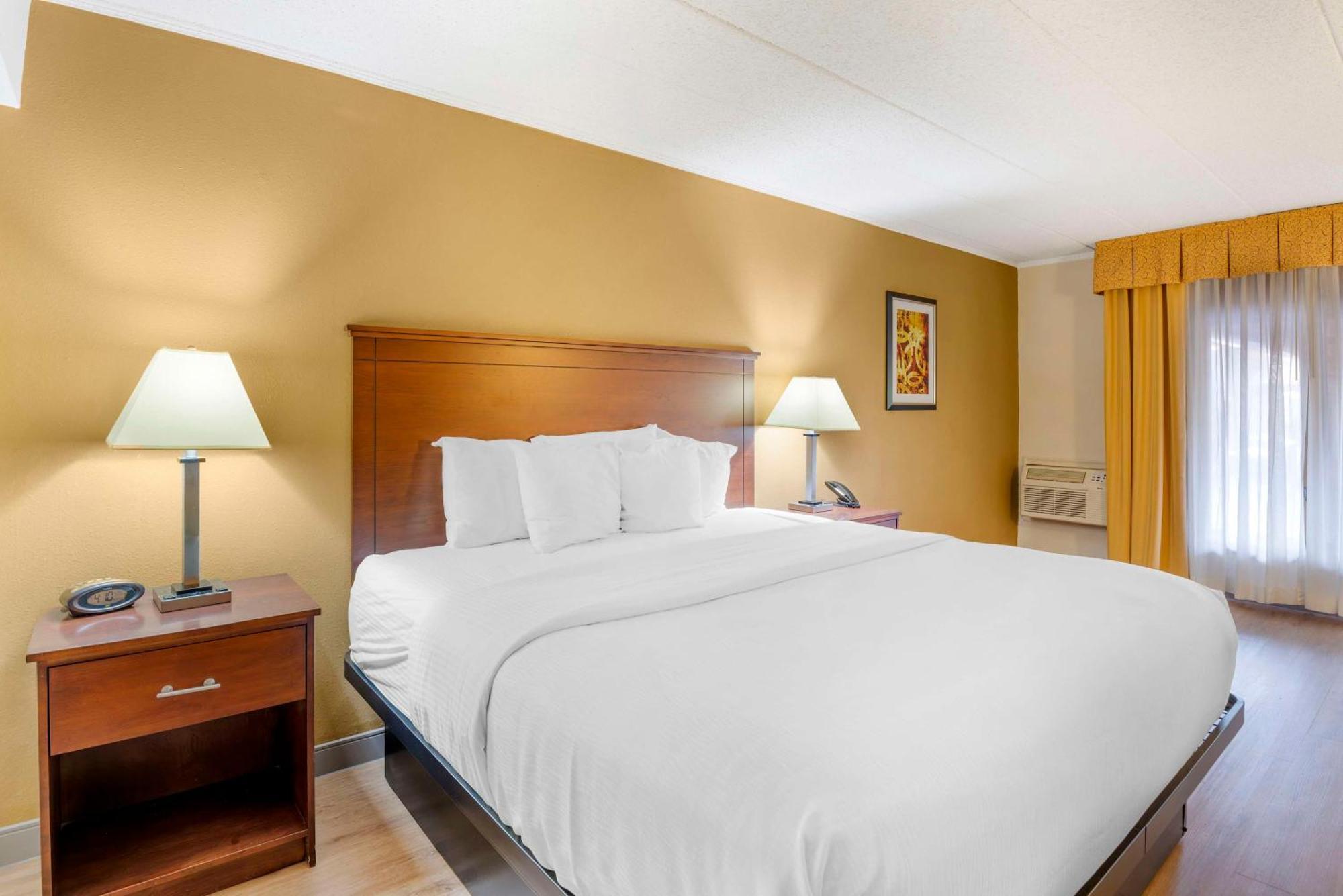 Best Western Plus Governor'S Inn Richmond Midlothian Exterior foto