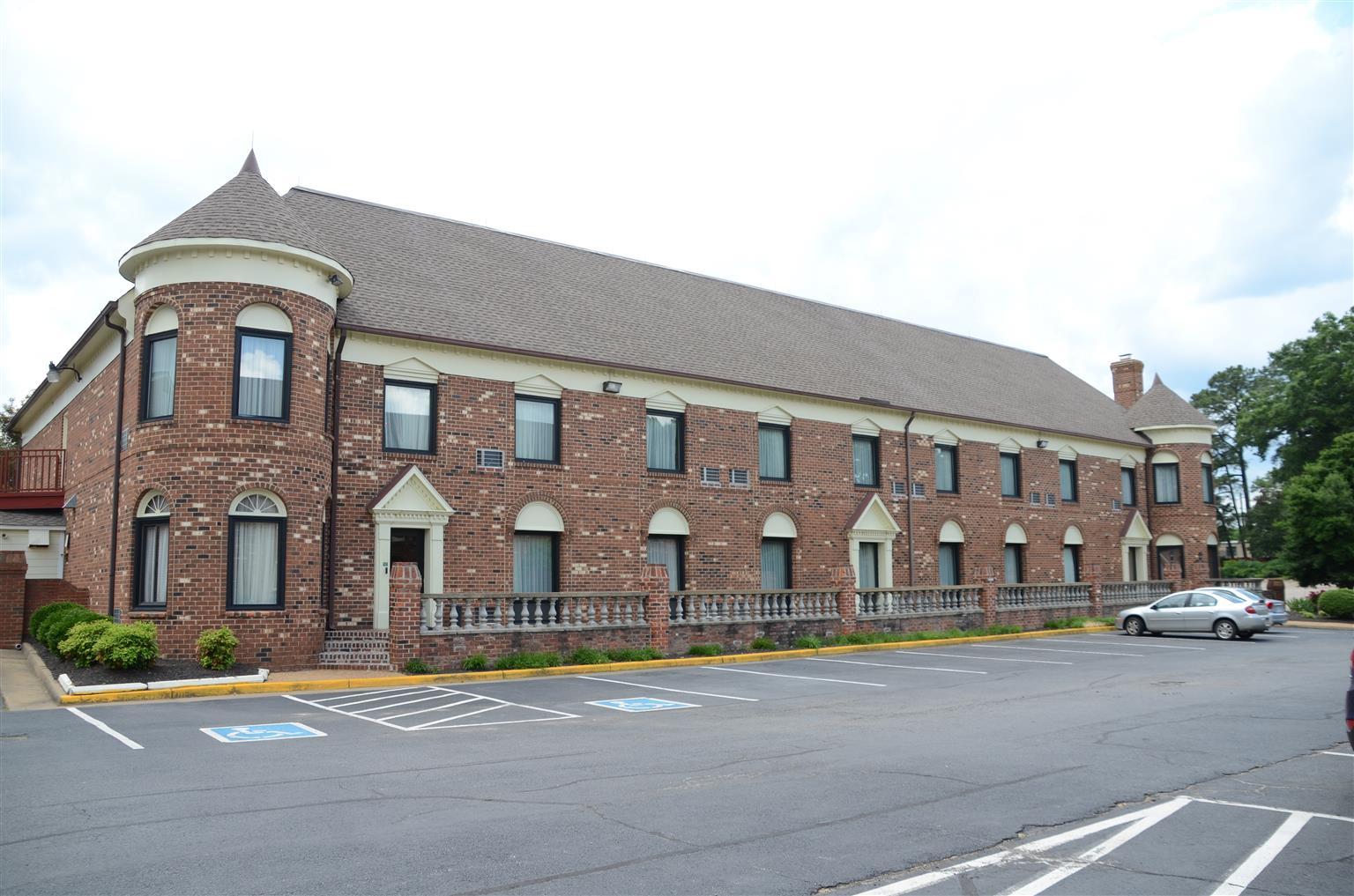 Best Western Plus Governor'S Inn Richmond Midlothian Exterior foto