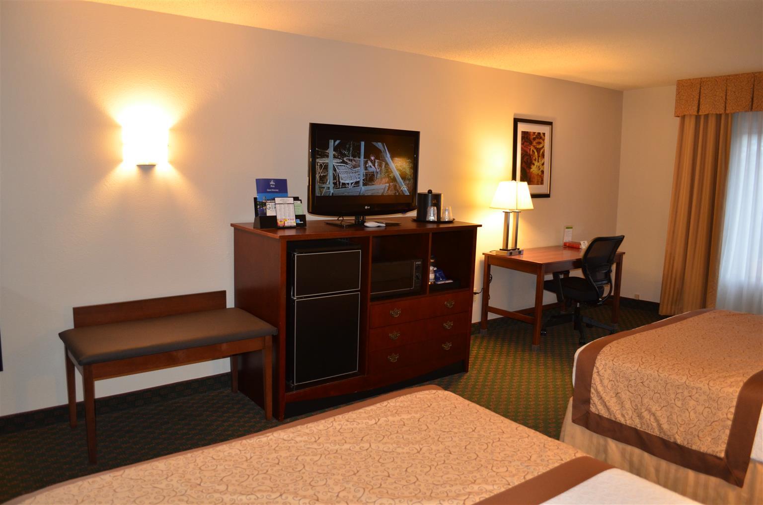 Best Western Plus Governor'S Inn Richmond Midlothian Exterior foto
